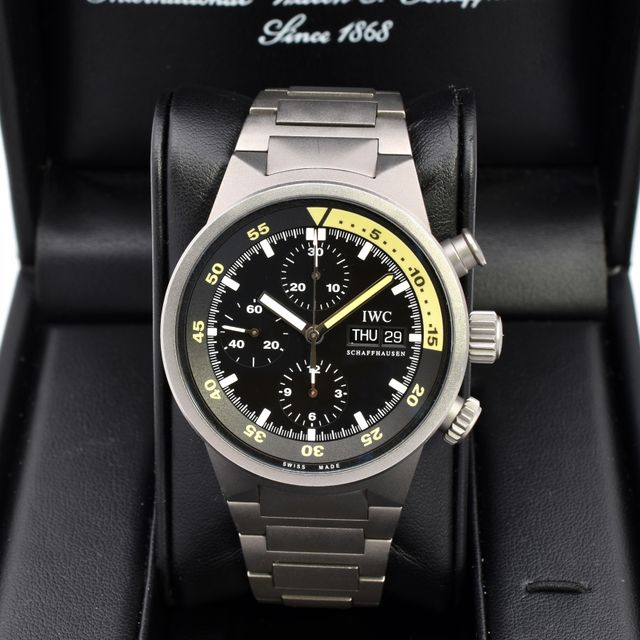 IWC Aquatimer IW371903 Image 5